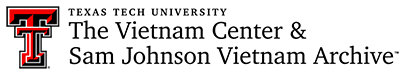 Vietnam Center <em>&</em> Sam Johnson Vietnam Archive
